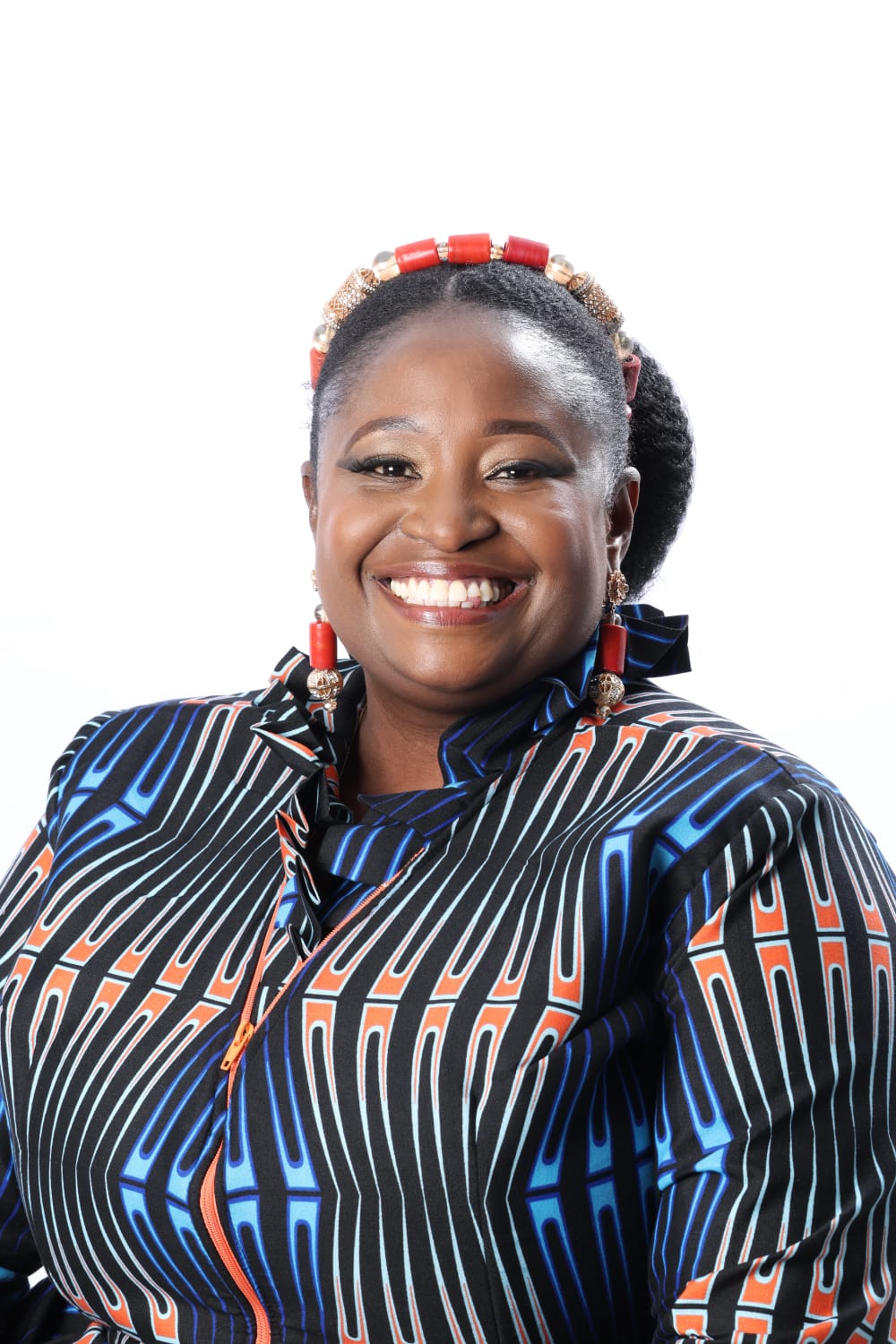 Busola Adekanbi-IAT, Founder & CEO of Oritoke